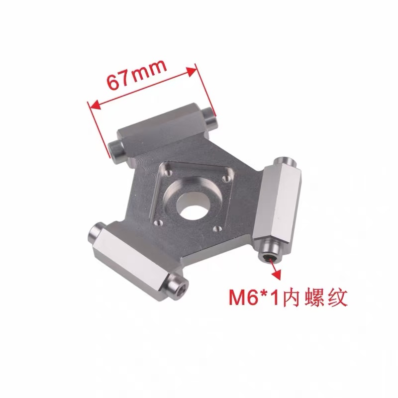parallel robot end effector