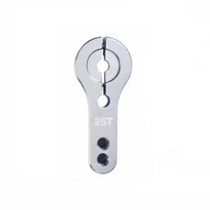 25T Spine Aluminum CNC Servo Arm