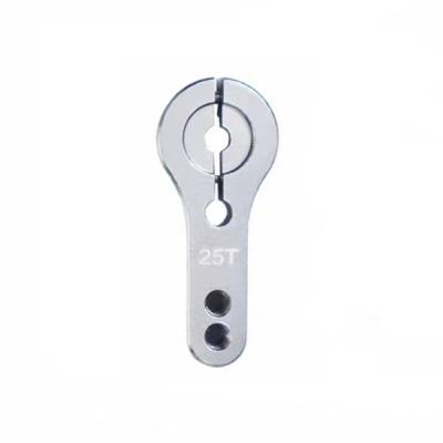 25T Spine Aluminum CNC Servo Arm