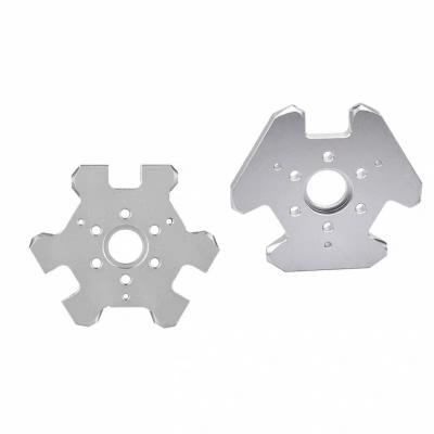 Parallel Robot (Delta / Spider) Joint Connector end effector