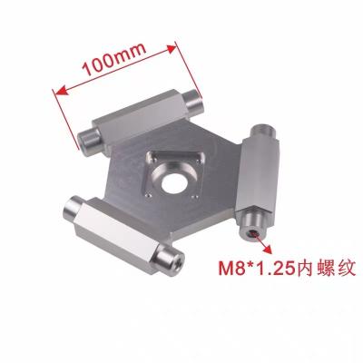 Parallel Robot (Delta / Spider) Joint Connector end effector