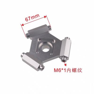 Parallel Robot (Delta / Spider) Joint Connector end effector