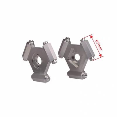 Parallel Robot (Delta / Spider) Joint Connector end effector