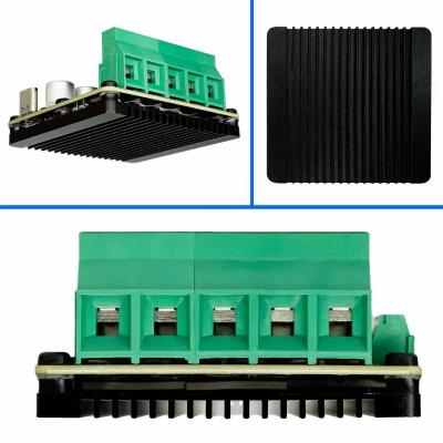 ODrive BLDC servo motor drive