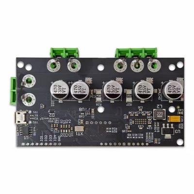 ODrive BLDC servo motor drive