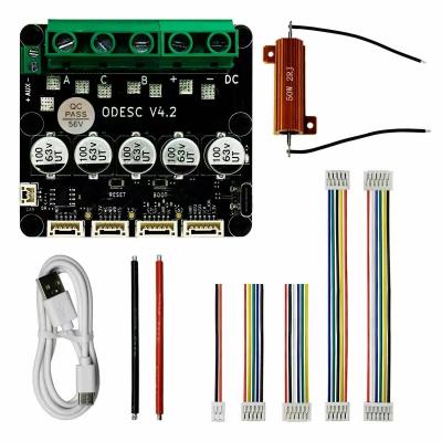 ODrive BLDC servo motor drive