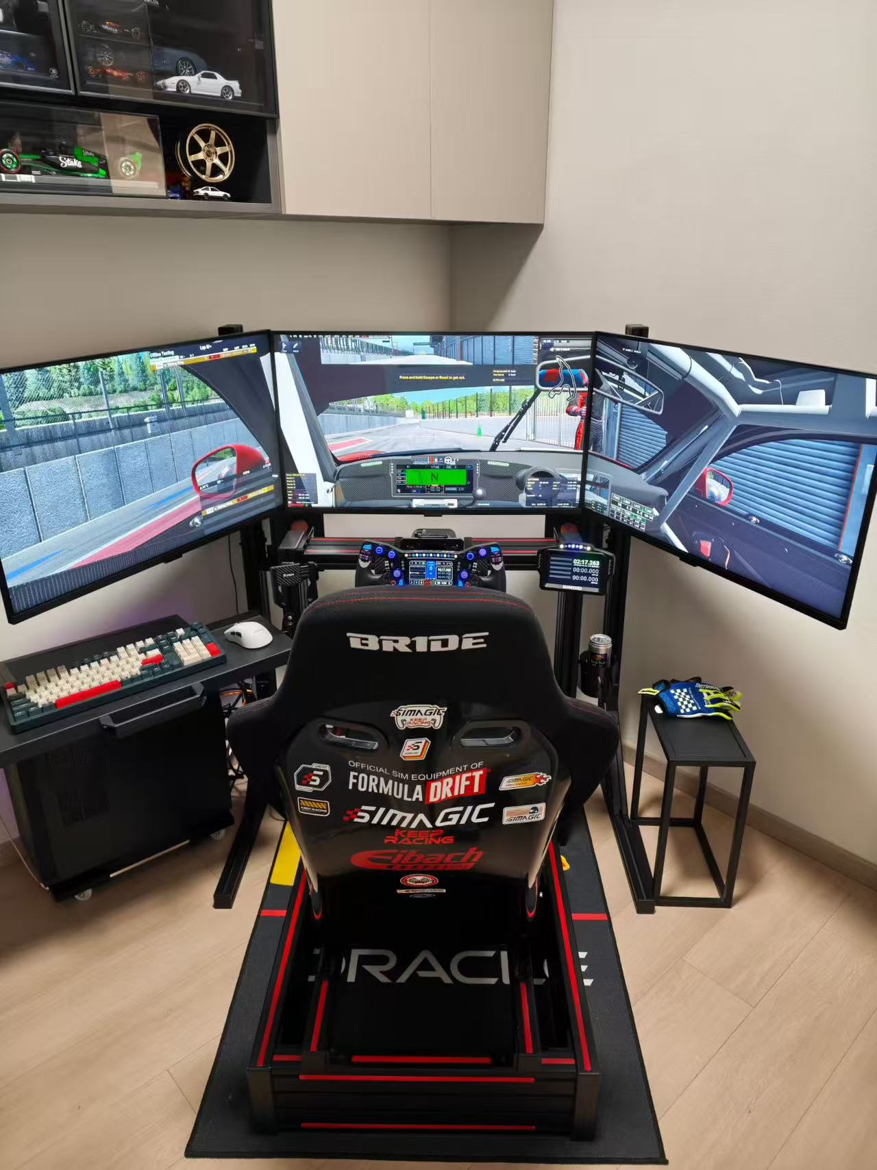 Sim Racing Center Shanghai