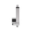 9-36V DC belt driven stepper motor linear actuator