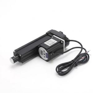 NEMA23 stepper motor linear actuator
