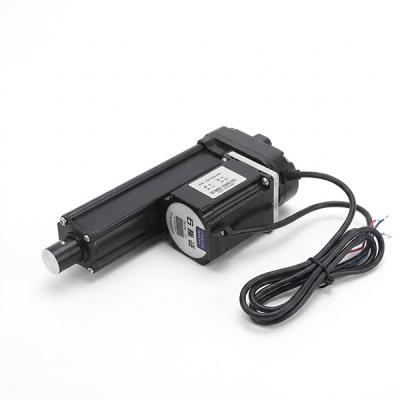 NEMA23 stepper motor linear actuator