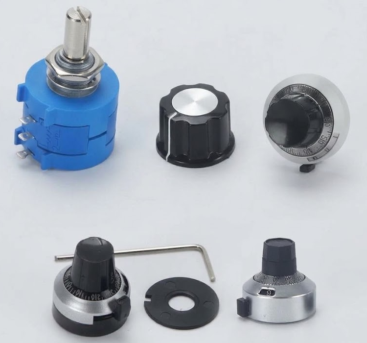 Rotary Potentiometer