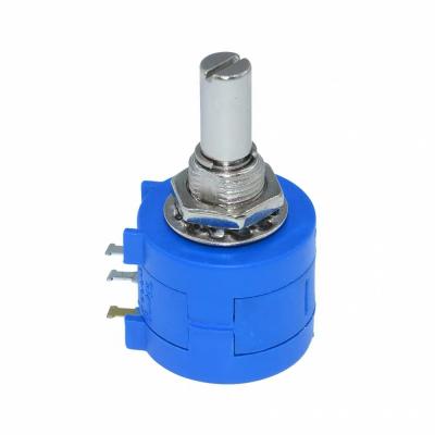 10K Ohm with 10 Turns Counting Dial Rotary Potentiometer
