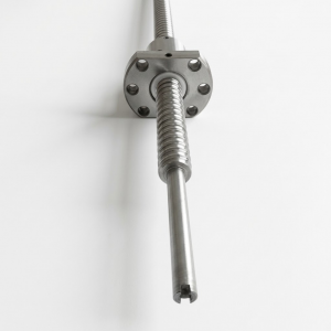 Custom machined ballscrew for 17HS5005-K6 or 23HS4404-K11