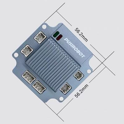 CANOpen protocol GECKO stepper controller