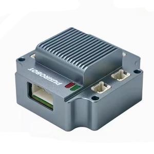 CANOpen protocol GECKO stepper controller