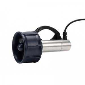 BLDC motor underwater propeller submarine thruster for ROV vehicles