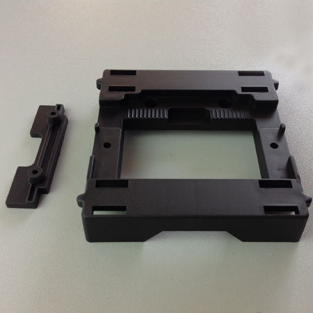 makerbot replicator plastic parts