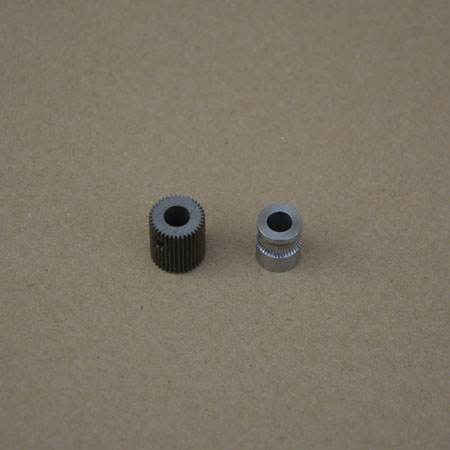 filament drive gear