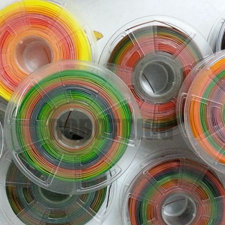 colorful printing