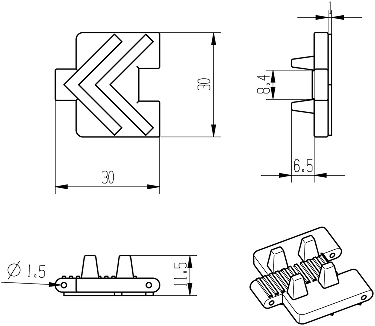 tank tracks