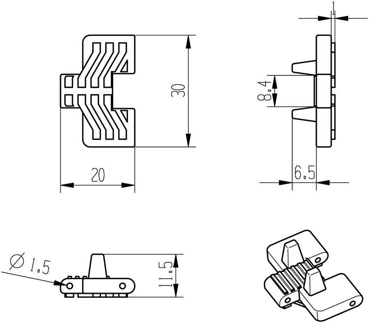 rc tracks