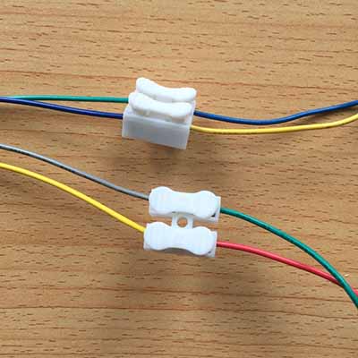 quick wire connector
