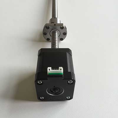 bespoke ball screw