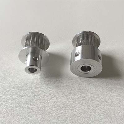 3M pulleys