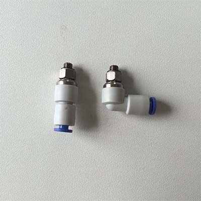 high speed pneumatic connector