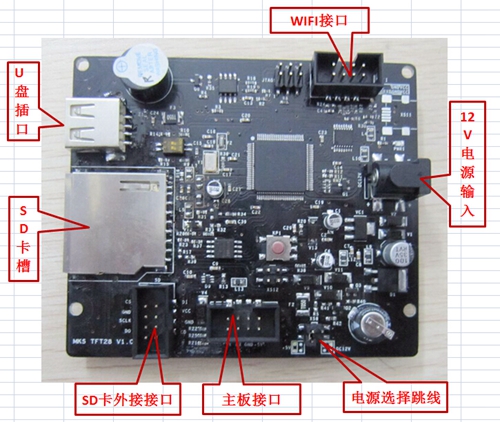 LCD Smart Controller